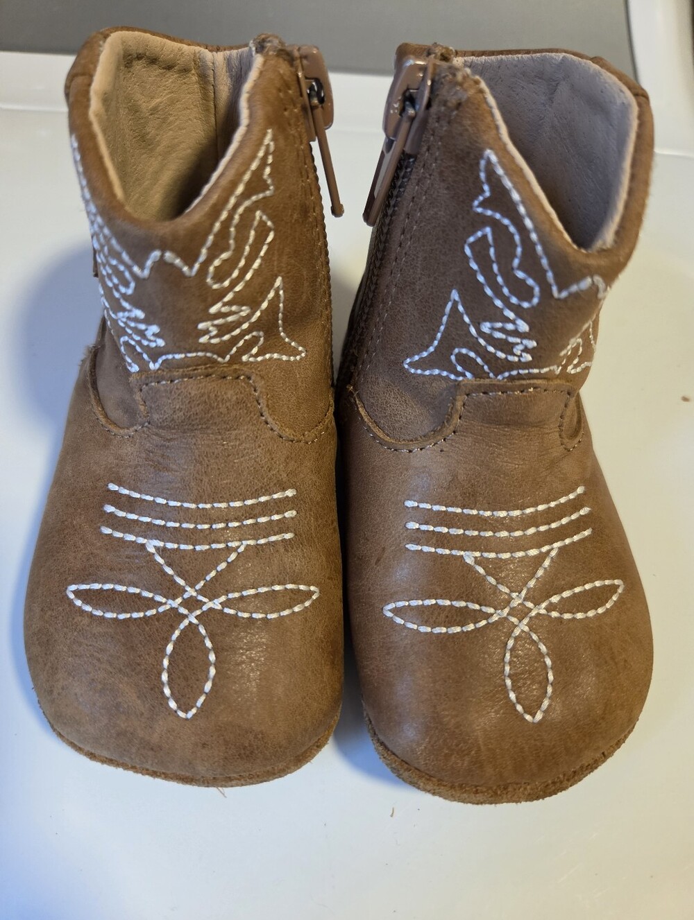 Little Love Bug Cowboy Boots